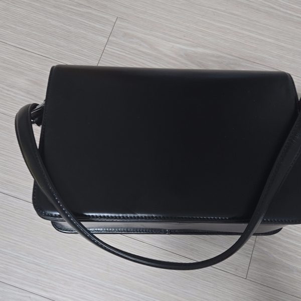 파사드패턴 바랭백 Facade Pattern Bah-Rhin Bag Black